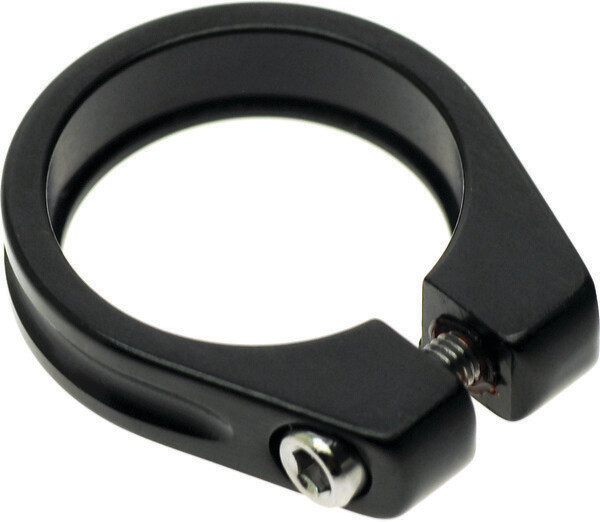49N ALLOY SEAT CLAMP, 31.8MM
