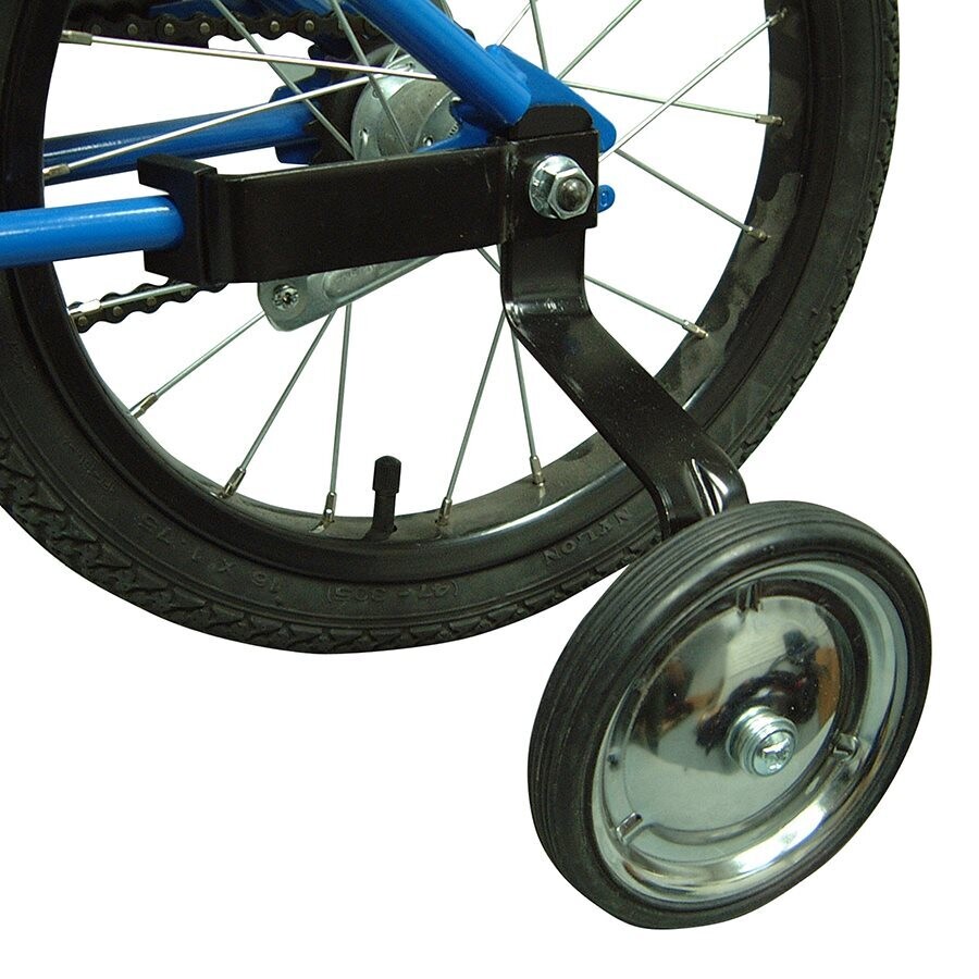 EVO, Heavy Duty Training wheels, With forged bracket, 16&#39;&#39;, 20