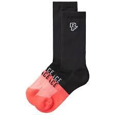 Far Out Coolmax Sock-Black-LXL