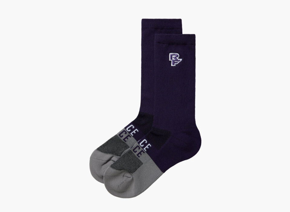 Far Out Coolmax Sock-Purple-LXL