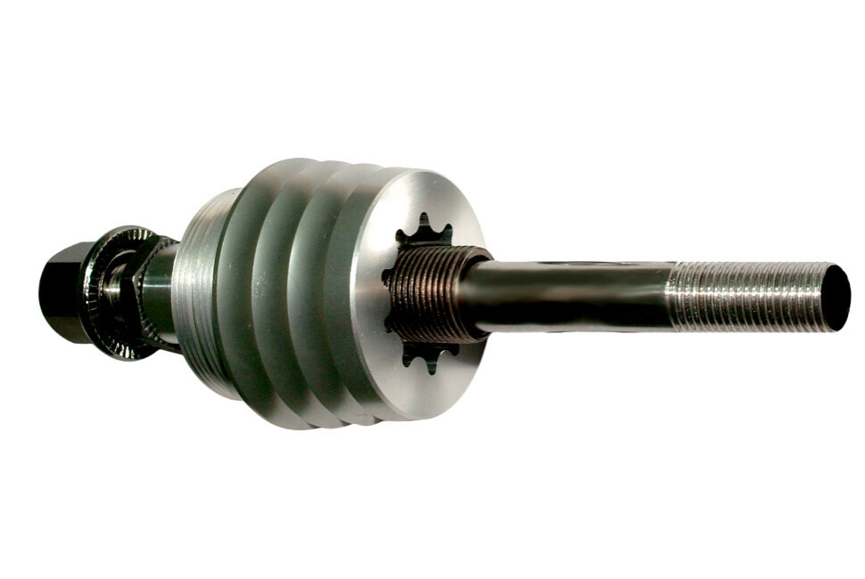 Fixxer, Cassette Hub Converter