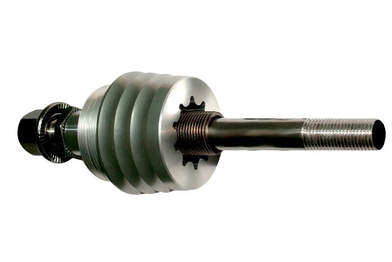 Fixxer, Cassette Hub Converter