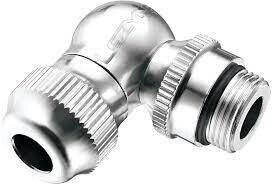 Lezyne, Slip Fit Chuck, Presta pump head