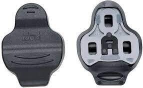Look, Keo, Cleat covers, Black
