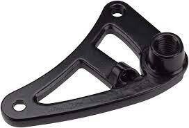 Salsa Alternator 1.0 Plate Right thru-axle M12x1.75 thread pitch Single Speed