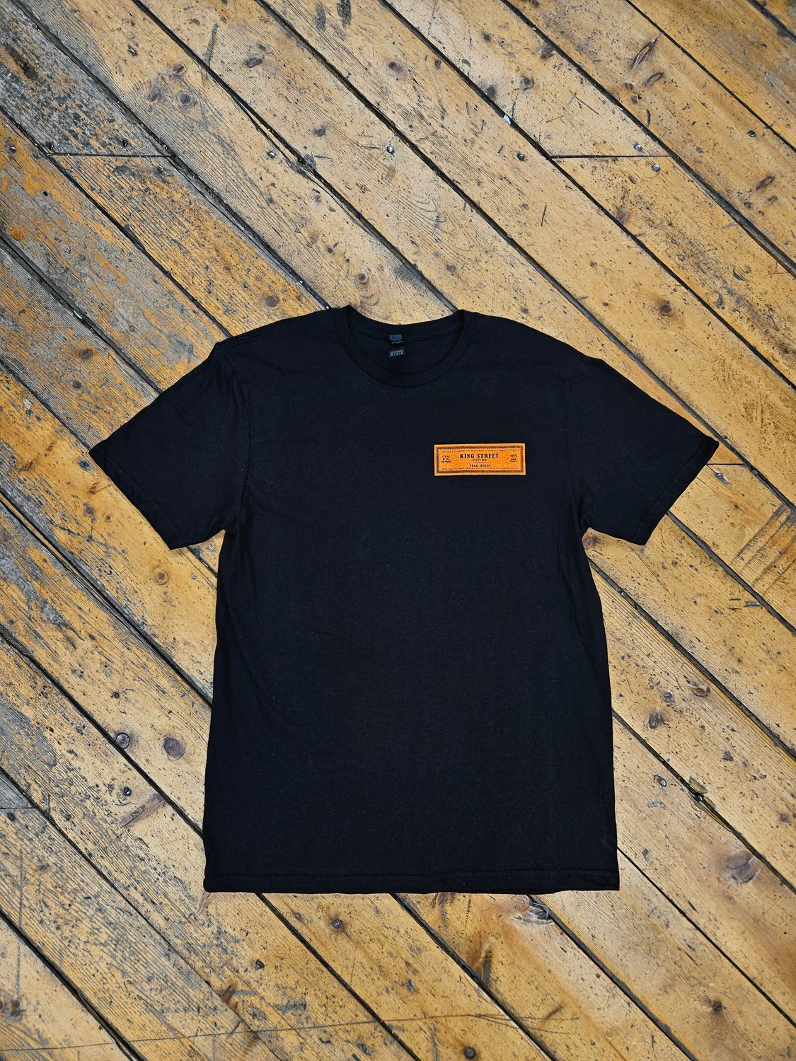 KSC Bourbon T-Shirt, Size: M
