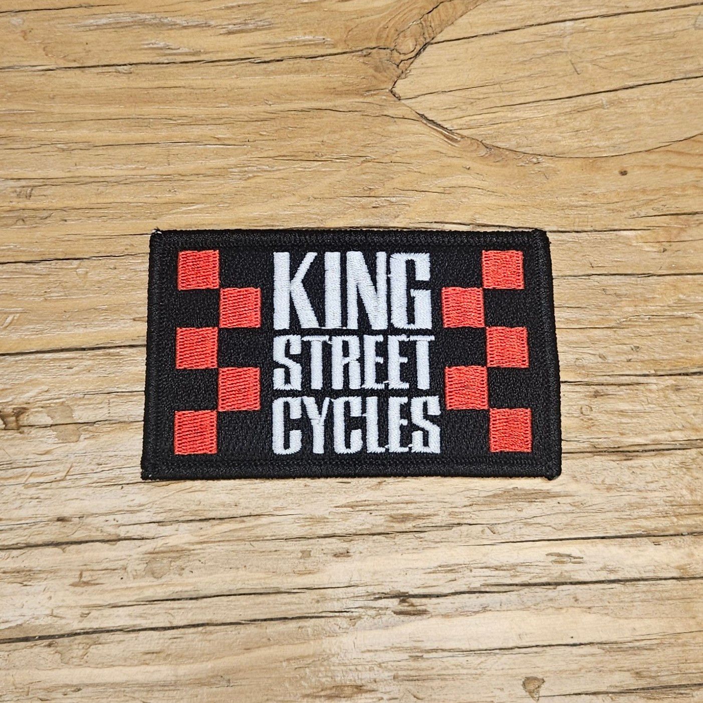 KSC CHECKER PATCH