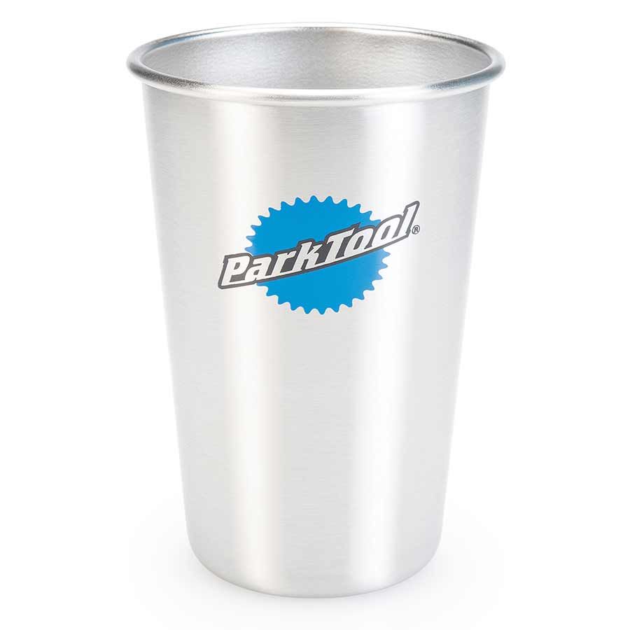 PARK STAINLESS PINT GLASS