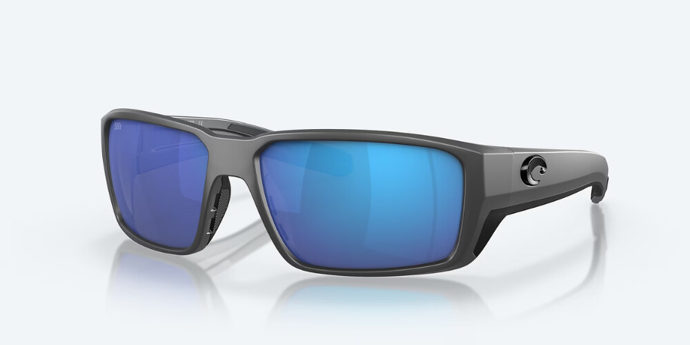 Costa Del Mar Fantail Pro Men's Rectangle Sunglasses - 60mm Lens MSRP $292