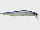 Megabass Vision OneTen Jerkbait, Colour: Elegy Bone