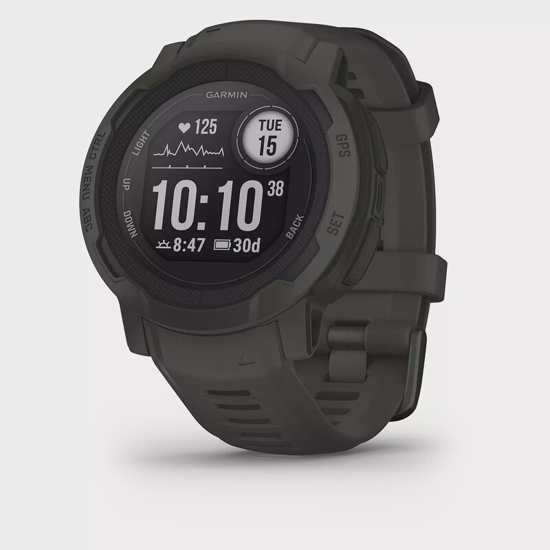 Garmin Instinct 2 - Standard Edition Graphite