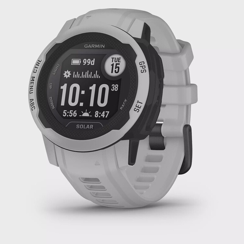 Garmin Instinct 2S Solar Mist Gray