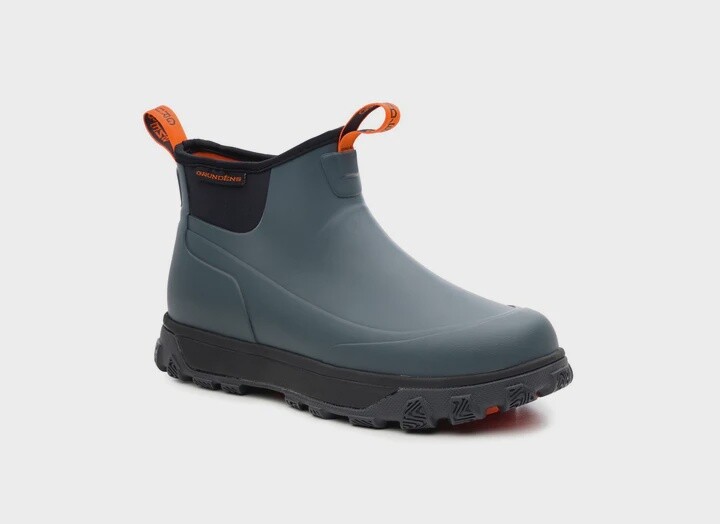 Grundens 6&quot; Deviation Boot, Colour: Dark Slate, Size: M 8