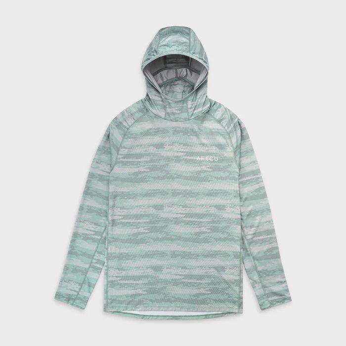 AFTCO Performance AFTech Fishing Shirt Long Sleeve