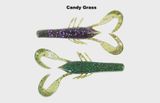 Missile Baits Craw Father, Colour: Candy Grass