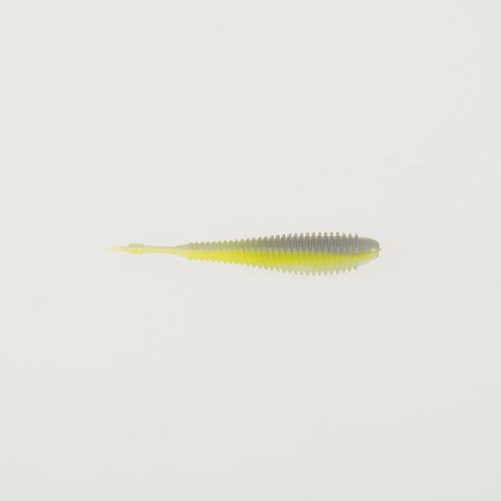 Missile Baits Spunk Shad 3.0”, Colour: Bombshell