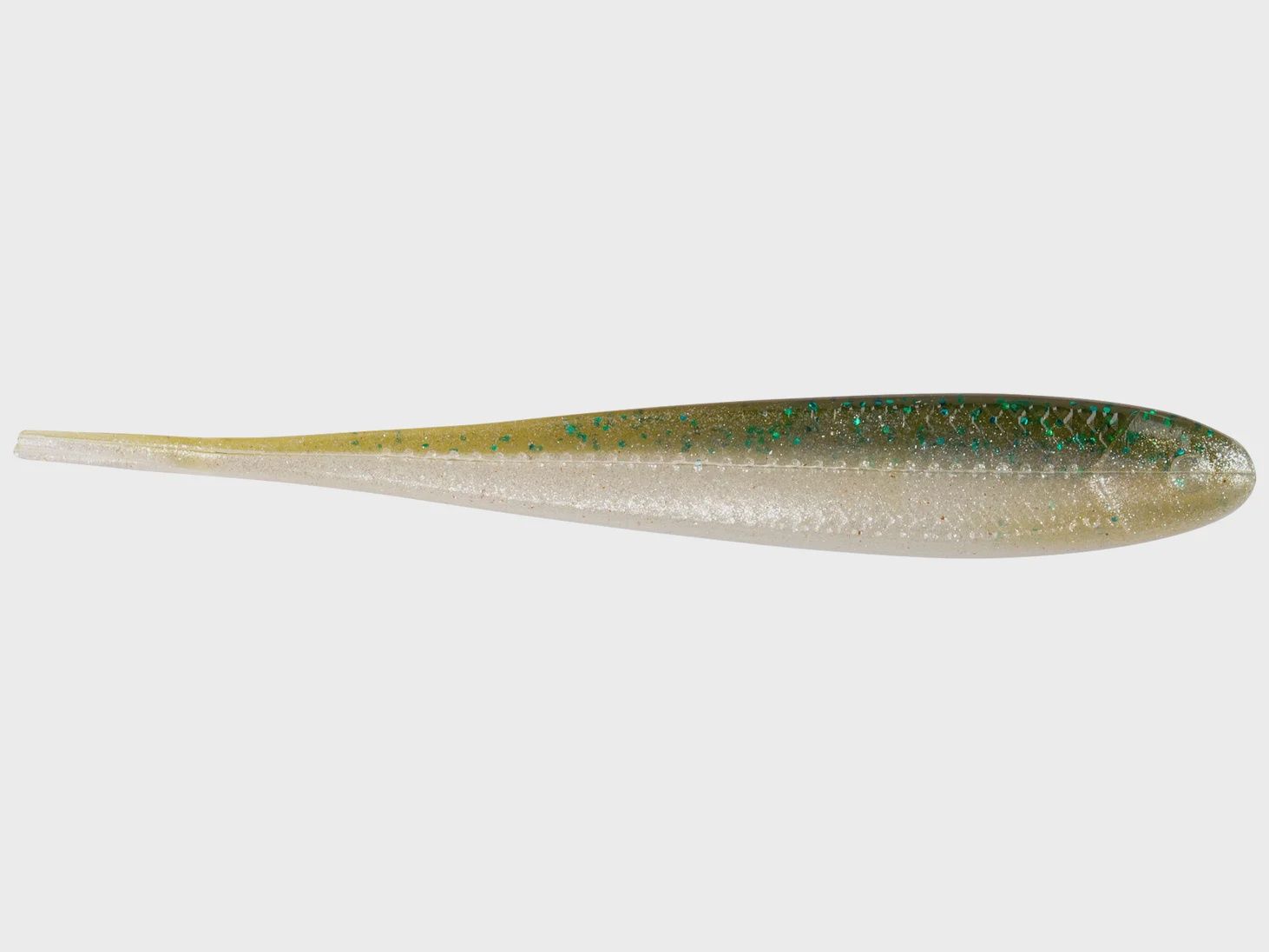 Yum FF Sonar Minnow, Size: 3”, Colour: Tenkiller Gold