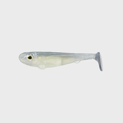 Ignite Baits Frenzy Shad Swimbaits, Colour: Blue Back Shad, Size: 6”