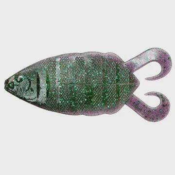 Nories Flip Gill, Size: 4.5”, Colour: Junebug