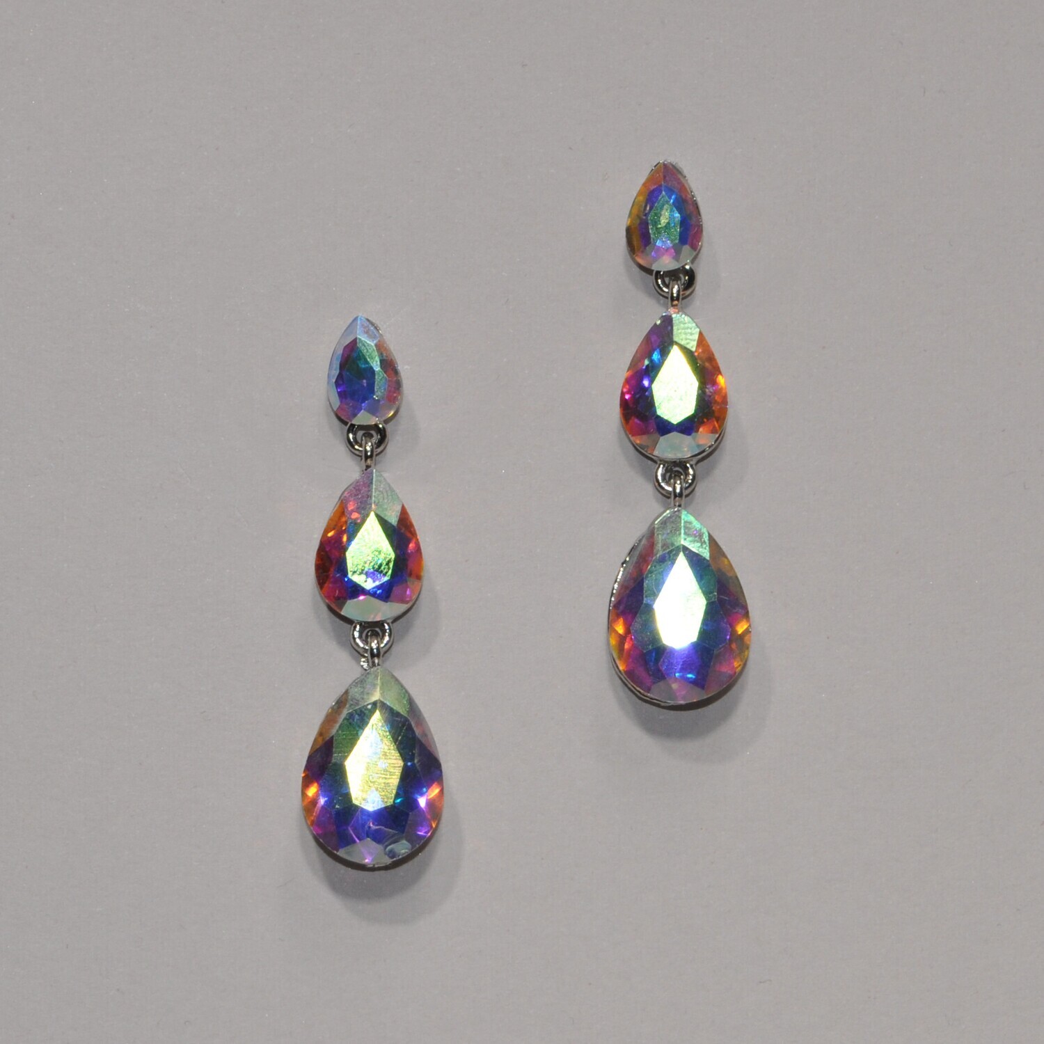 SI2250E3S AB/S 3 LNKD PEAR SHP STNS EAR