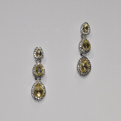 YJ1944E31S1 JO/CLR S THREE LNKD TEARD EAR