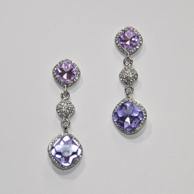 SI1859E19S1 LTAM/S THREE LNKD SQUR SHP EAR