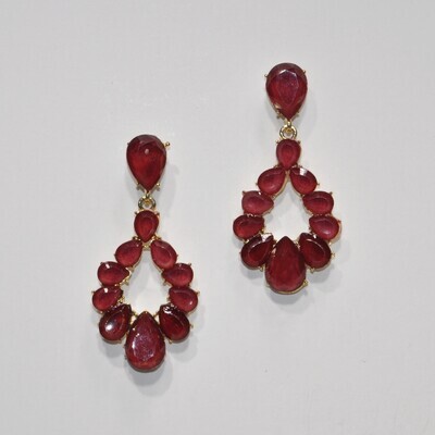 SI2107E10G SIAM/G LNKD PEAR SHP DNGL EAR