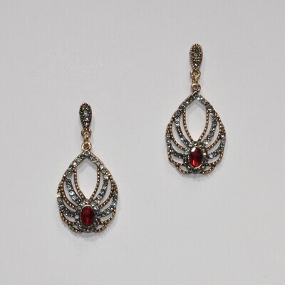 YJ1941E9G7 SL/BD G PEARSHP PST EAR
