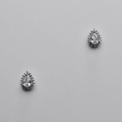 CR10779E1S CZ/S SM FRMD TRDRP STUD EAR