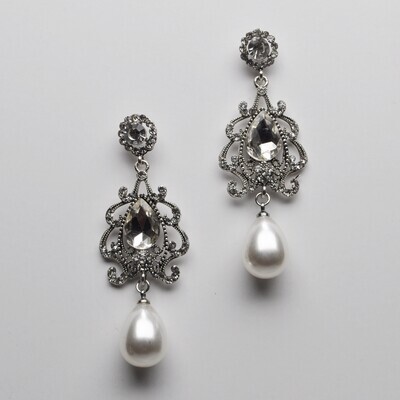 SI1839E39S1 PRL/CLR S TOP MIRROR BTT D EAR
