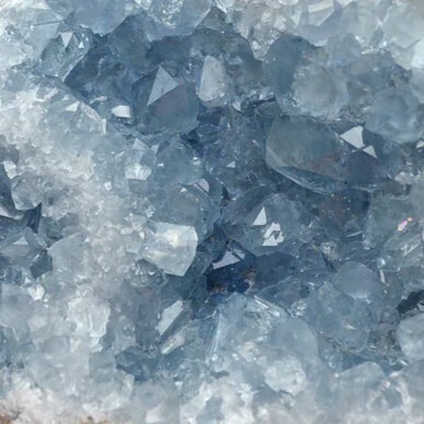 Crystals