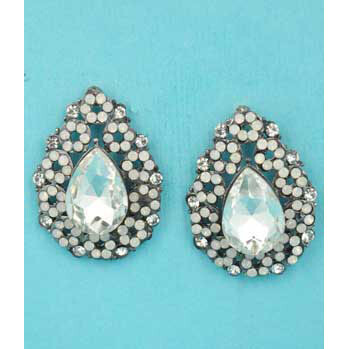 SI1754E74H1 OP/CLR H PEAR SHP/STN FRMD R E