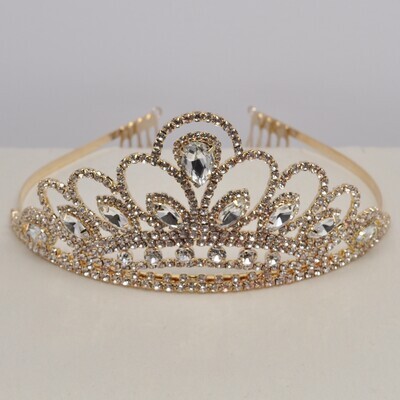 J60718T1G CLR/G 2.35&quot; MRQUS STN TIARA
