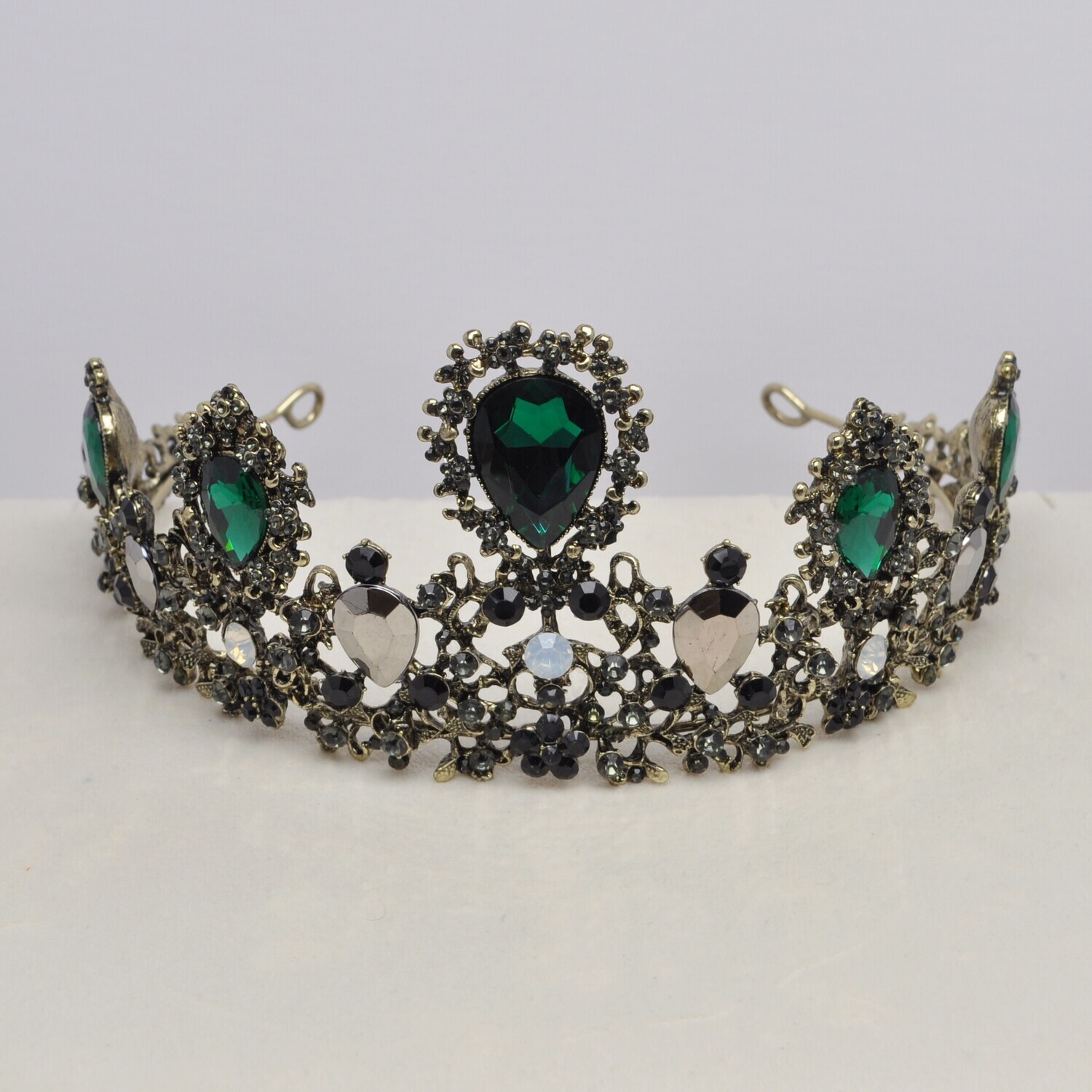 HJ2483T18G EM/G TRDRP STNS TIARA