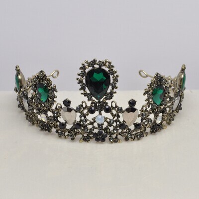 HJ2483T18G EM/G TRDRP STNS TIARA