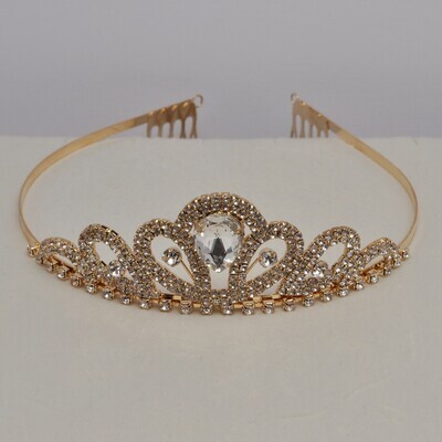 J60719T1G CLR/G 2.35&quot; MRQUS STN TIARA