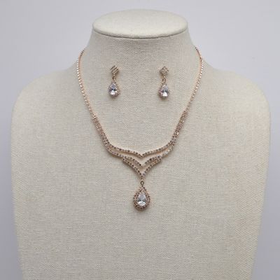 CR22182S1RG CZ/RG V-SHP TRDRP DNG  NK ST