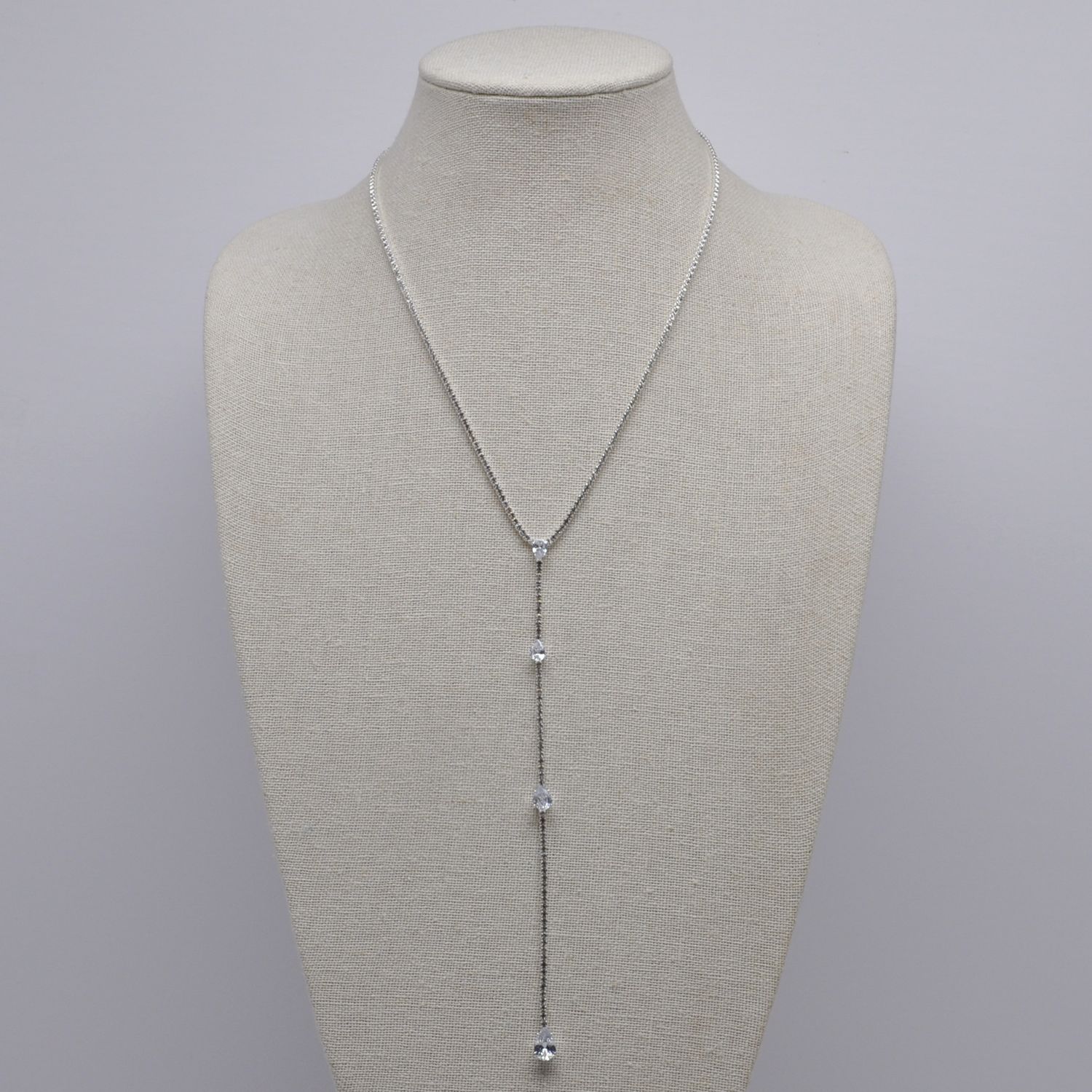 J18148N1S CZ/S TRDRP Y - NECK