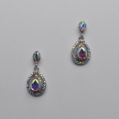 JU1755E3S  AB/S  SM MARQUITE AND TRDRP DANGLE ER