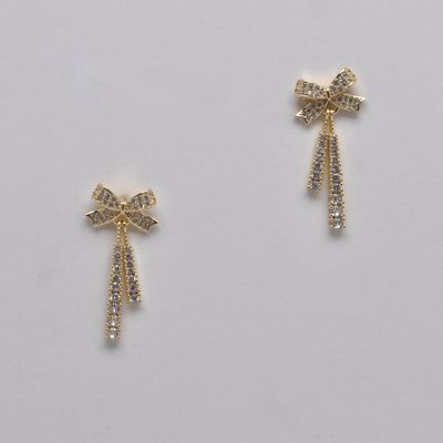 YJ2597E1G CZ/G BOW DNGL EAR