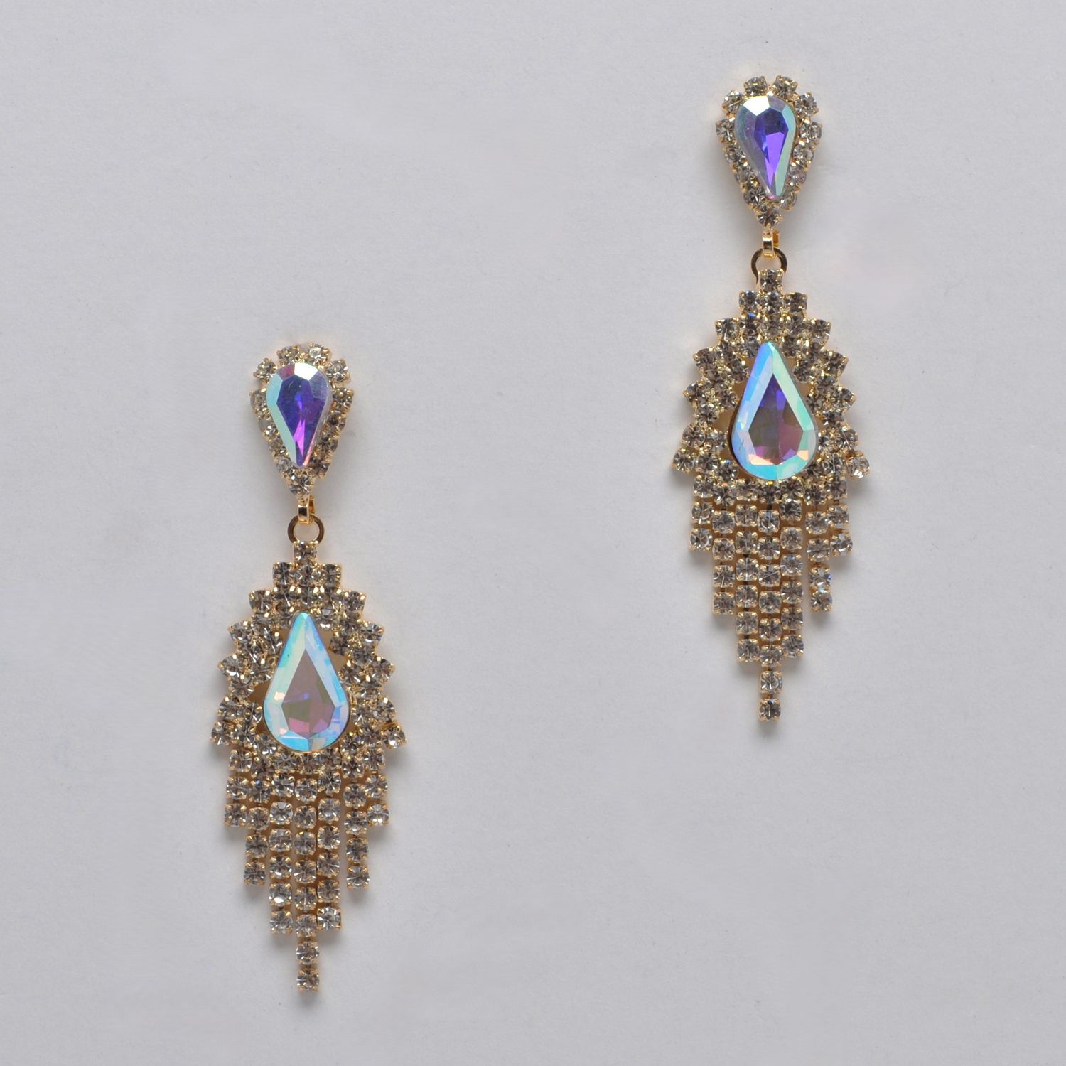 EN6526E3G1 AB/G TRDRP TASSLE EAR