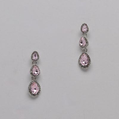 YJ1944E33S1 LTRO/S THREE LNKD PEARS EAR