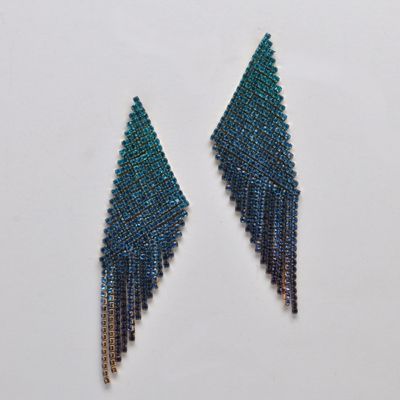 CC0005E13G12 AQ/G/SAP OMBRE SML STNS TRNG SHP ER
