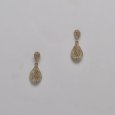 EN6024E1G CLR/G TWO TRDRP PST EAR