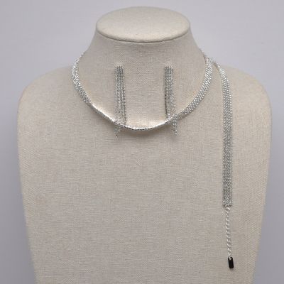 EN20487S1S CLR/S SML STNS 4 LINE 3 PC SET