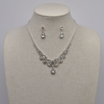 CR22294S1S CLR/S FNCY SML STNS / TDRP DNG SET