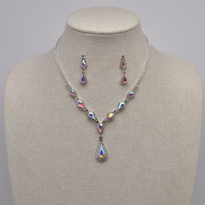 CR20679S3S AB/S TRDRP DNGL NECK SET