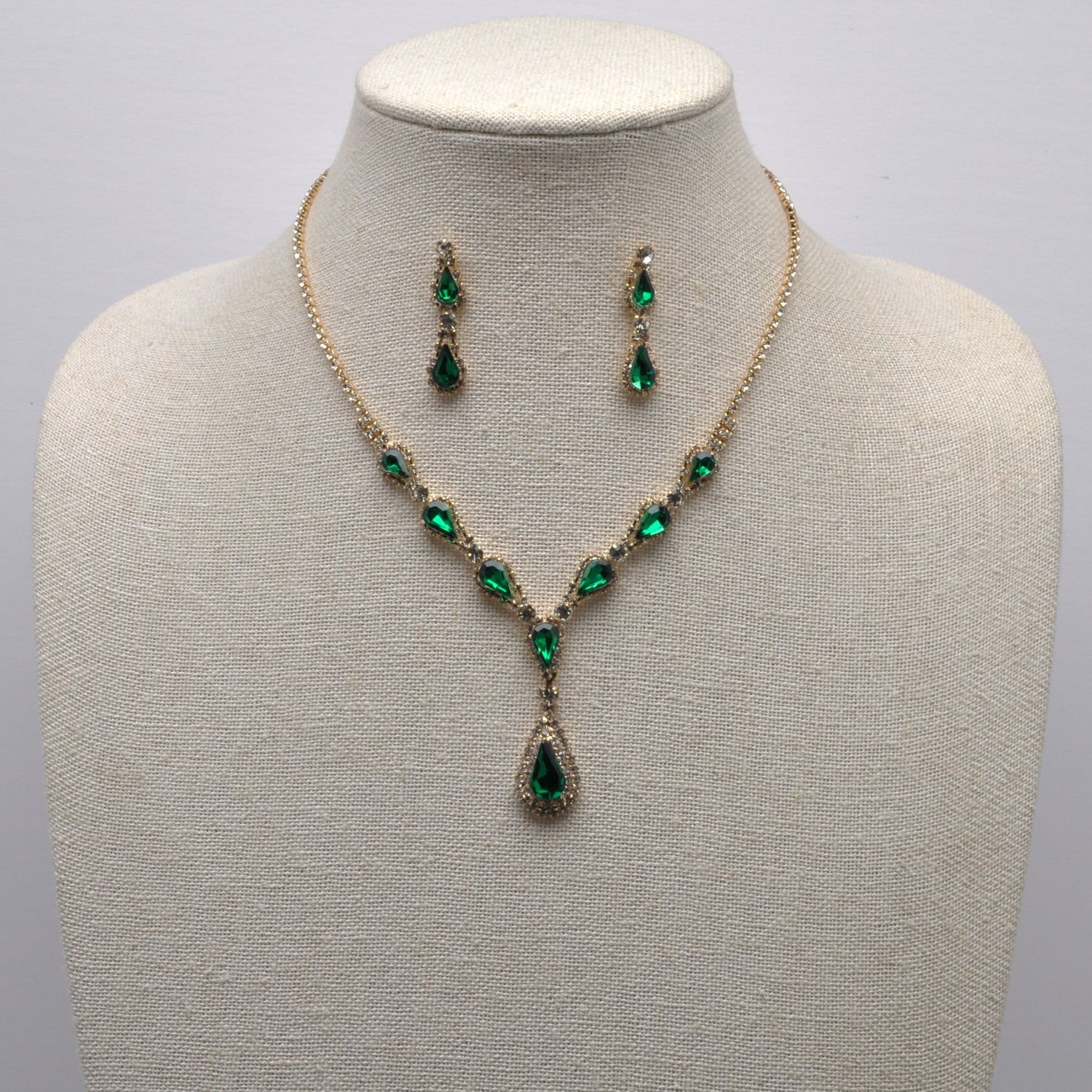 CR20679S18G EM/G TRDRP DNGL NECK SET