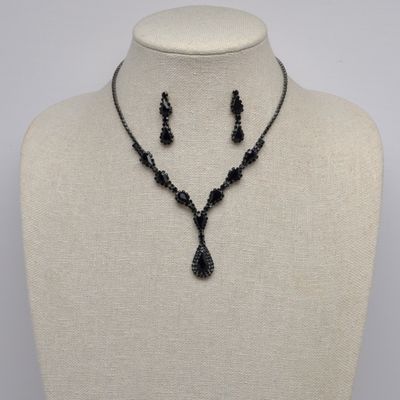 CR20679S2H JET/H TRDRP DNGL NECK SET