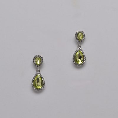 SI1852E31S1 LIME/S 2 LNKD PSHP 1.5&quot; EAR